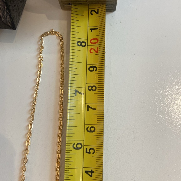 Handmade Evil Eye Necklace - Picture 4 of 4